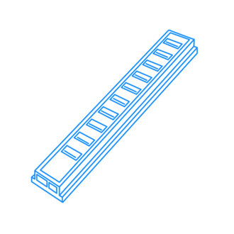 USB Hub for Bioreactors RTS-1 / RTS-1C | Type : USB10